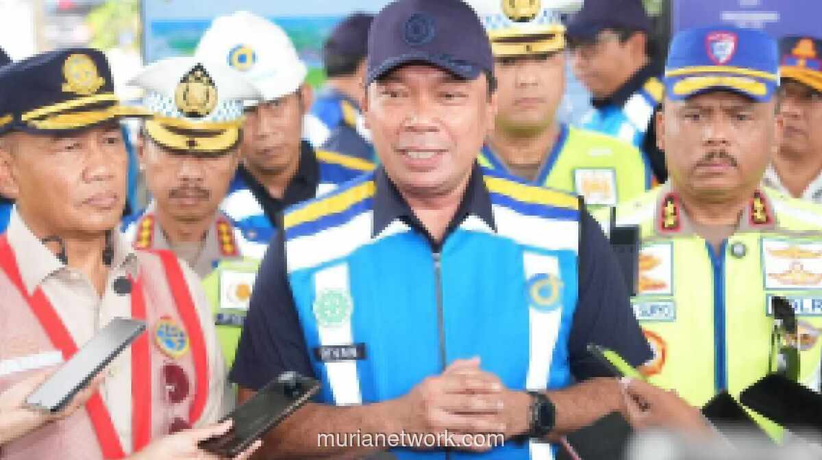 Mudik 2026 Pecahkan Rekor, 270 Ribu Kendaraan Padati Tol Saat Puncak