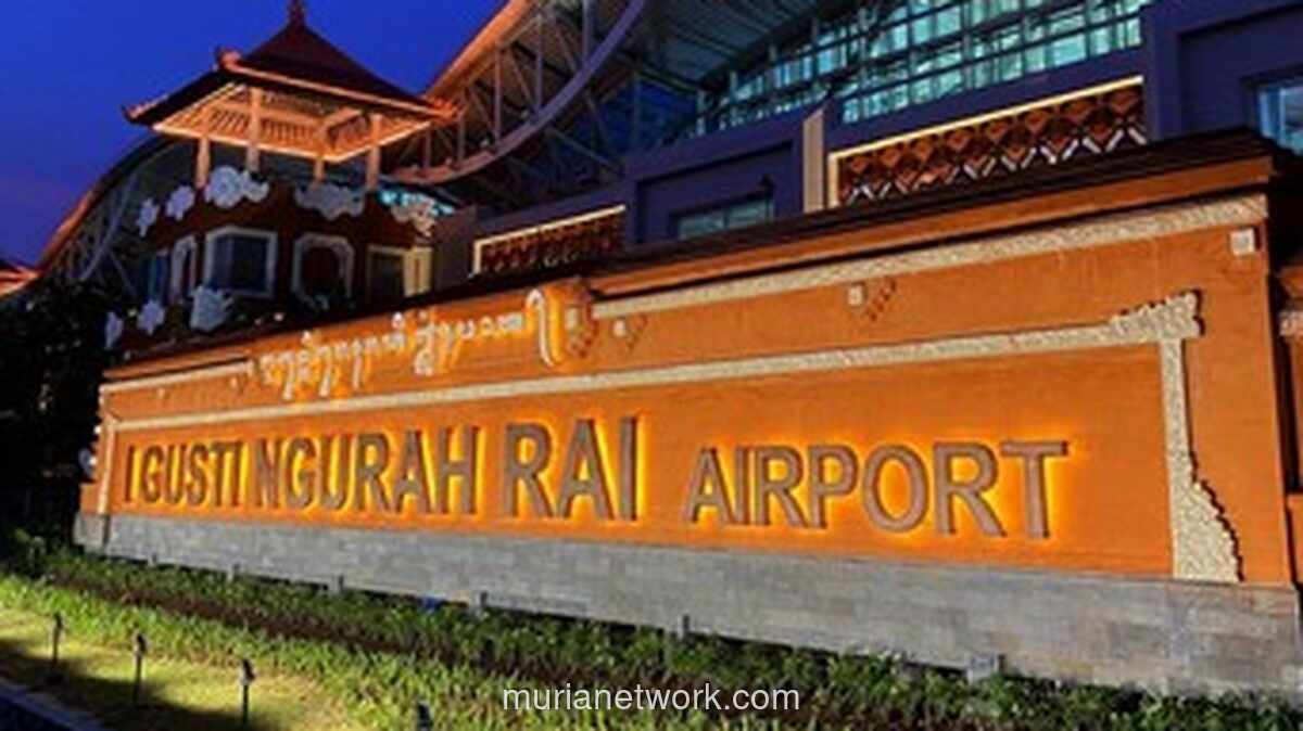 Konflik Timur Tengah Tahan 270 WNA di Bali, Imigrasi Beri Keringanan