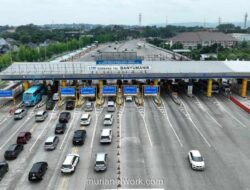 Arus Balik Lebaran 2026: 2,77 Juta Kendaraan Sudah Masuk Jabotabek
