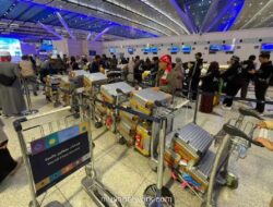 Lebih dari 28 Ribu Jemaah Umrah Indonesia Telah Dipulangkan Sejak Akhir Februari