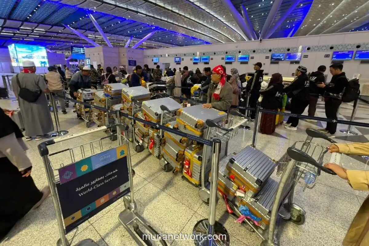 Lebih dari 28 Ribu Jemaah Umrah Indonesia Telah Dipulangkan Sejak Akhir Februari