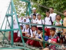 Presiden Prabowo Terima Laporan 280 Jembatan Perintis Selesai Dibangun dalam 3 Bulan