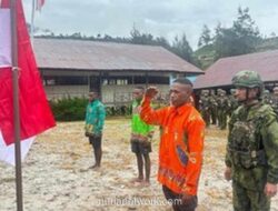 Tiga Mantan Anggota OPM di Sinak Kembali dan Sumpah Setia kepada NKRI