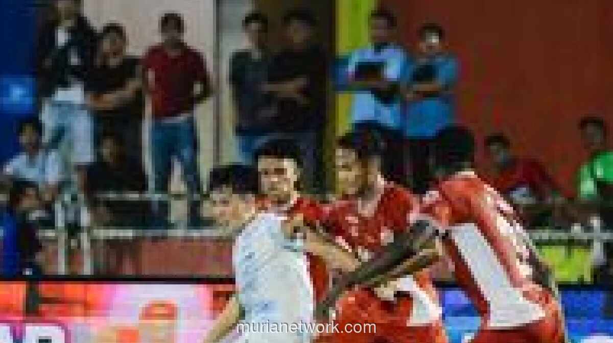 Semen Padang dan PSIM Yogyakarta Bermain Imbang Tanpa Gol di Padang