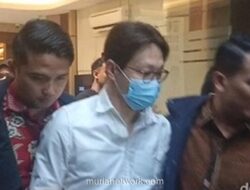 Richard Lee Ditahan Polisi Usai Bolos Pemeriksaan dan Live TikTok