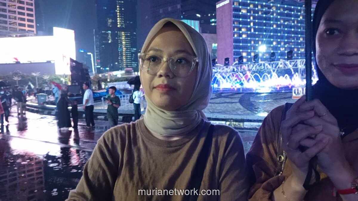 Takbiran di Jakarta: Gemerlap Perayaan dan Kisah Perempuan Perantau yang Pilih Tak Mudik