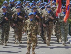 MPR Desak Pemerintah Tarik Kontingen Perdamaian dari Lebanon Usai Serangan Israel