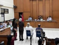 Sidang Korupsi Proyek Satelit Kemenhan 2012-2021 Dimulai, Satu Terdakwa Buron