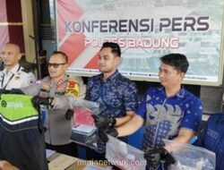 Polisi Tangkap Tiga WNA Produser Konten Porno di Bali, Salah Satunya Pakai Jaket Ojol untuk Sensasi