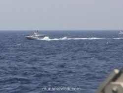 Tiga ABK Indonesia Hilang Usai Ledakan Kapal Tugboat di Selat Hormuz