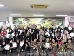 32 Siswa SMA Negeri 10 Samarinda Raih 88 LoA dari Universitas Top Dunia