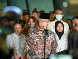 Gelombang Pertama WNI Dievakuasi dari Iran Tiba dengan Selamat di Soekarno-Hatta