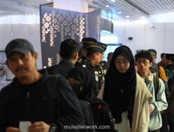 22 WNI Dievakuasi dari Iran, Tiba dengan Selamat di Soekarno-Hatta