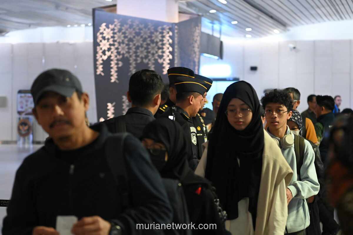 22 WNI Dievakuasi dari Iran, Tiba dengan Selamat di Soekarno-Hatta