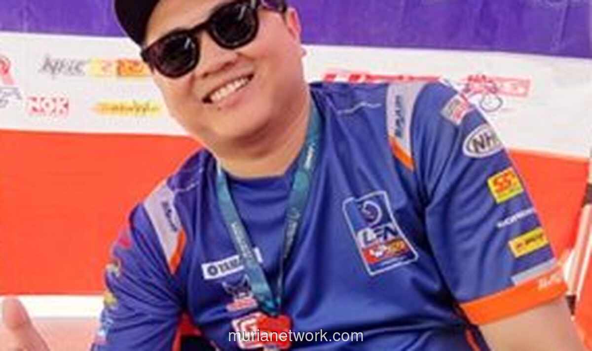 Haji Putra, dari Lintasan Balap hingga Donasi Ratusan Juta untuk Streamer