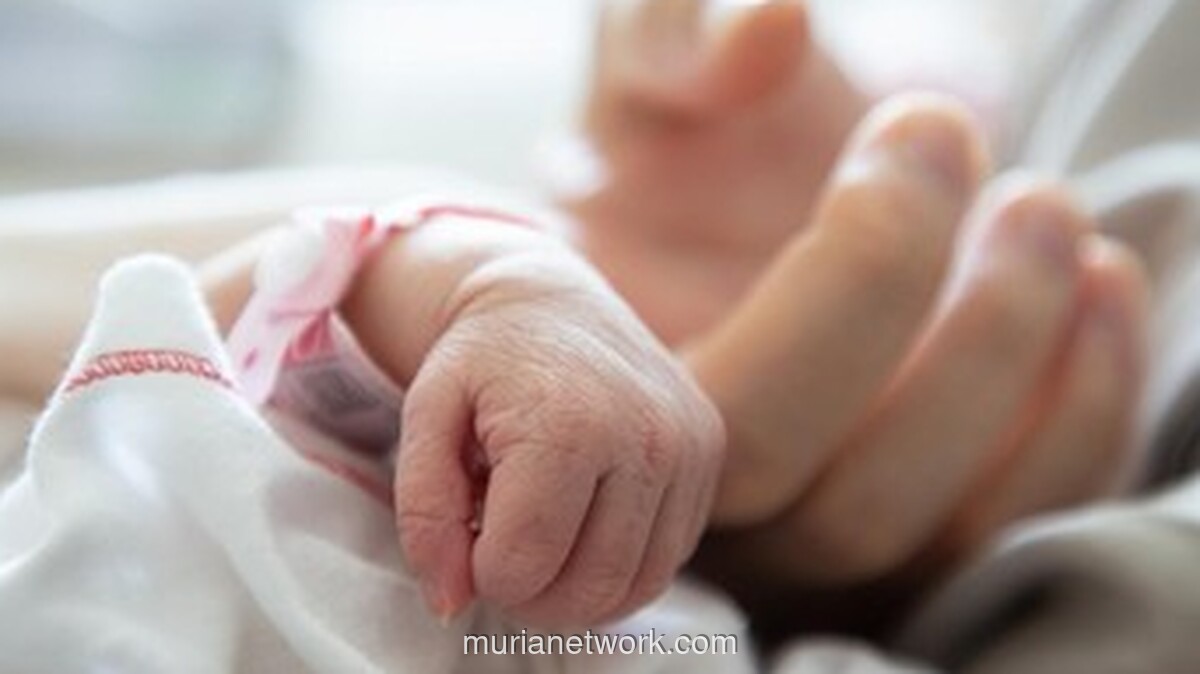 Bayi Perempuan Ditemukan Hidup di Tas Hitam Pasar Nalo, Ibu Kandung Ditangkap