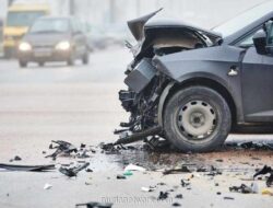 Kecelakaan Beruntun di Tol TB Simatupang, Lalin Tersendat 5 Km