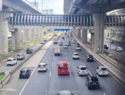 Pemudik Bisa Pantau Kondisi Jalan Tol dan Non-Tol Secara Langsung via CCTV Pemerintah