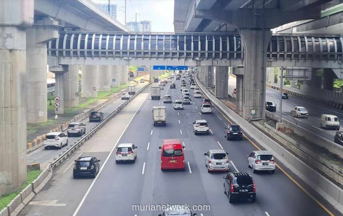 Pemudik Bisa Pantau Kondisi Jalan Tol dan Non-Tol Secara Langsung via CCTV Pemerintah