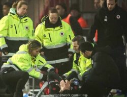 Cedera ACL Paksa Miliano Jonathans Mundur dari FIFA Series, Herdman Siapkan Opsi Pengganti