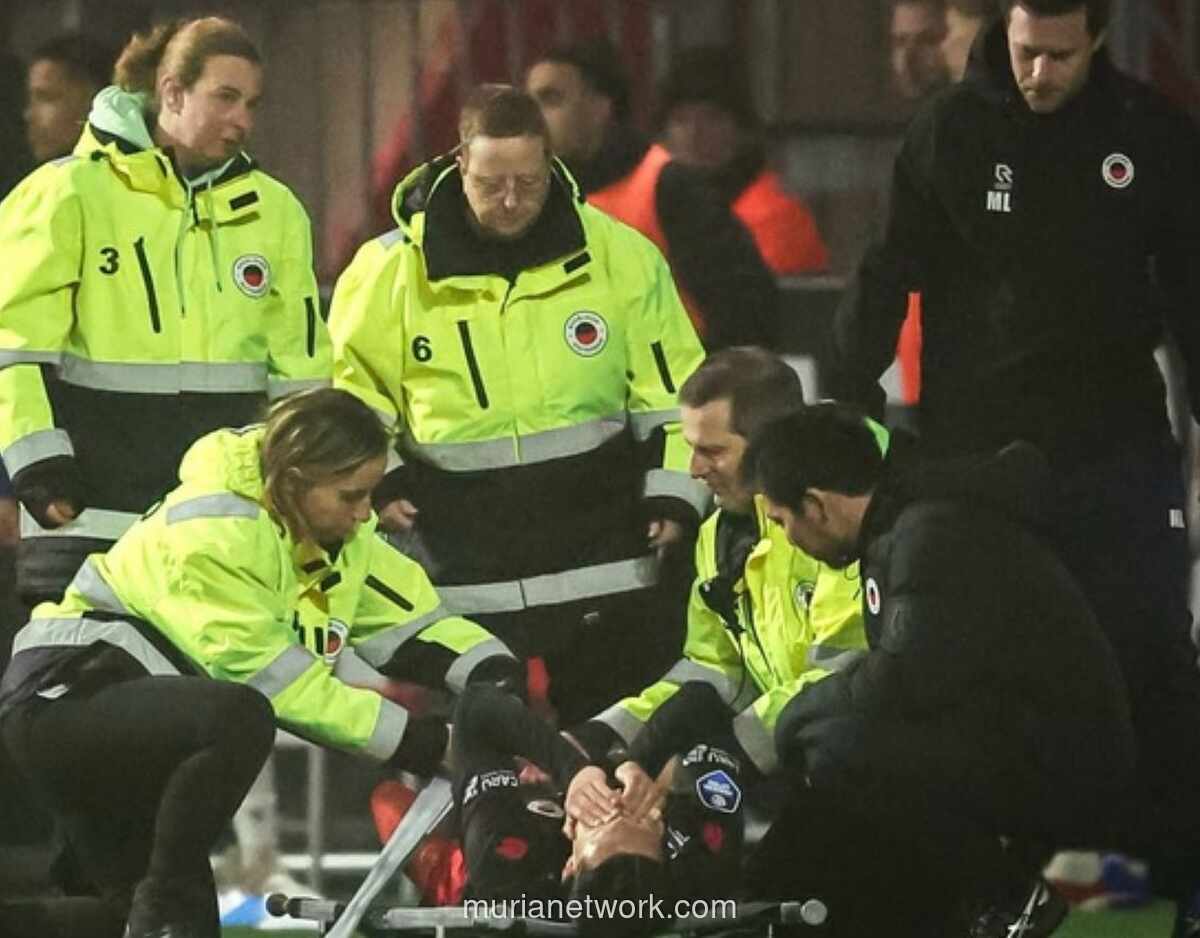 Cedera ACL Paksa Miliano Jonathans Mundur dari FIFA Series, Herdman Siapkan Opsi Pengganti