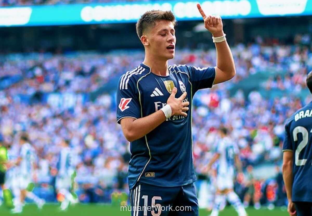 Empat Pemain Muslim Real Madrid Jalani Puasa di Tengah Padatnya Kompetisi