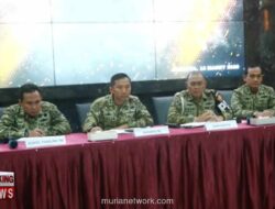 Empat Prajurit BAIS TNI Ditahan Terkait Penyiraman Air Keras ke Aktivis KontraS