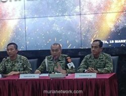 Empat Personel TNI Ditahan Terkait Penyiraman Air Keras Aktivis KontraS