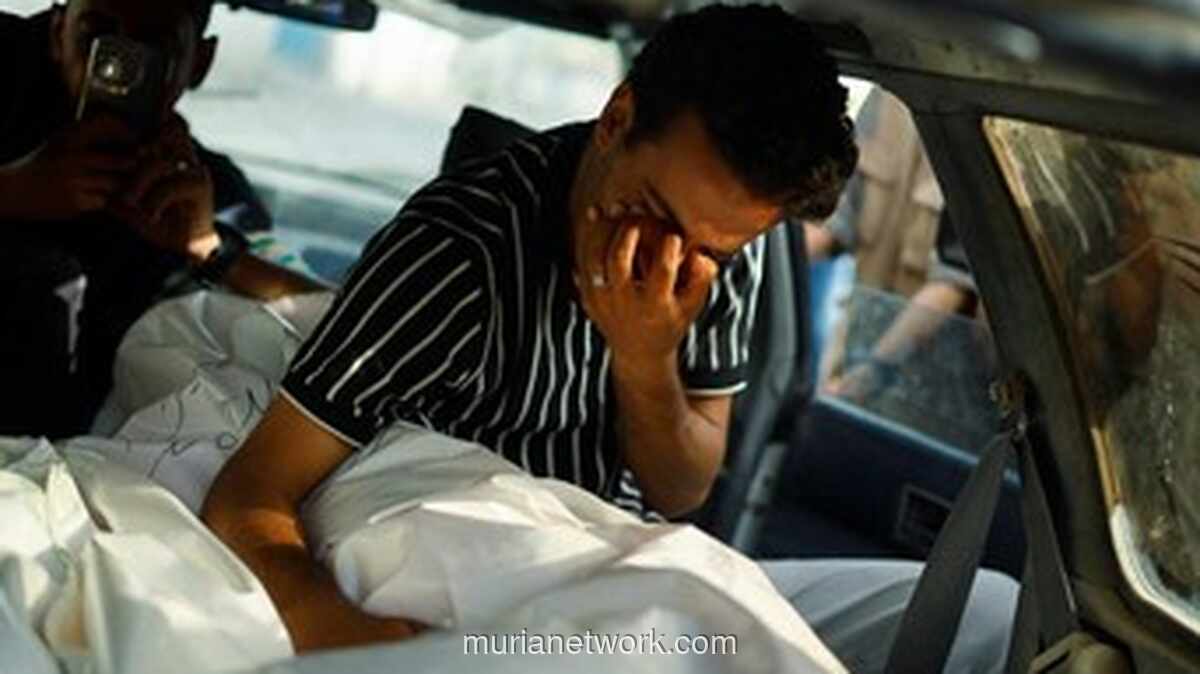 Keluarga Palestina Tewas Ditembak Pasukan Israel Usai Buka Puasa di Tepi Barat