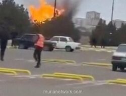 Presiden Azerbaijan Tuduh Iran Lakukan Aksi Teror Usai Serangan Drone