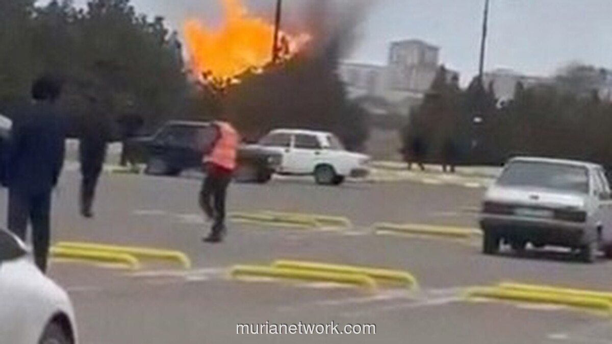 Presiden Azerbaijan Tuduh Iran Lakukan Aksi Teror Usai Serangan Drone