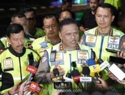 Polri Siagakan Personel hingga 29 Maret, 42 Persen Pemudik Belum Kembali ke Jakarta