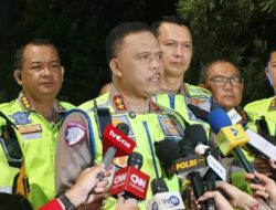 Korlantas: 42% Pemudik Belum Kembali, Antisipasi Puncak Balik Kedua