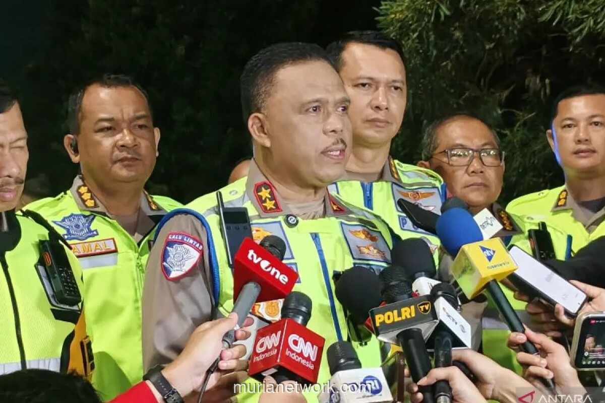 Korlantas: 42% Pemudik Belum Kembali, Antisipasi Puncak Balik Kedua