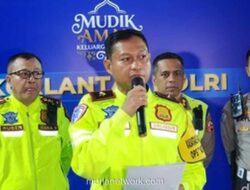 Operasi Ketupat 2026: Baru 23% Kendaraan Keluar Jakarta, Puncak Mudik Diprediksi Rabu-Jumat