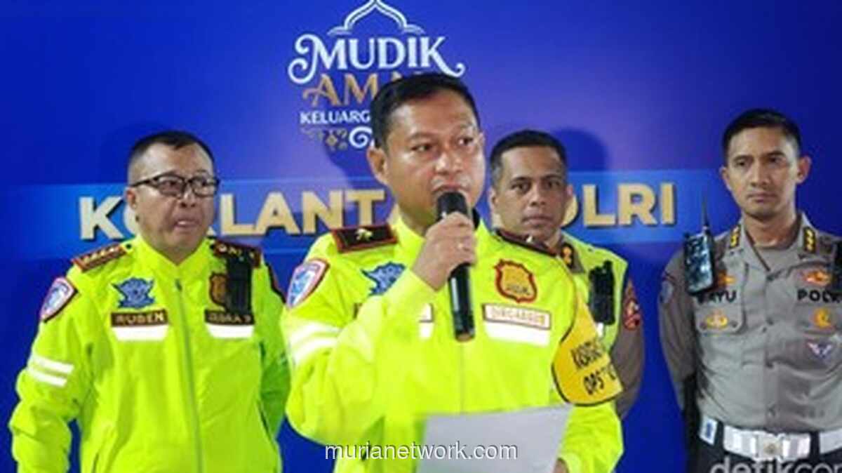 Operasi Ketupat 2026: Baru 23% Kendaraan Keluar Jakarta, Puncak Mudik Diprediksi Rabu-Jumat