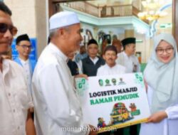 Banyuwangi Siapkan 48 Masjid Ramah Pemudik untuk Arus Mudik Lebaran 2026