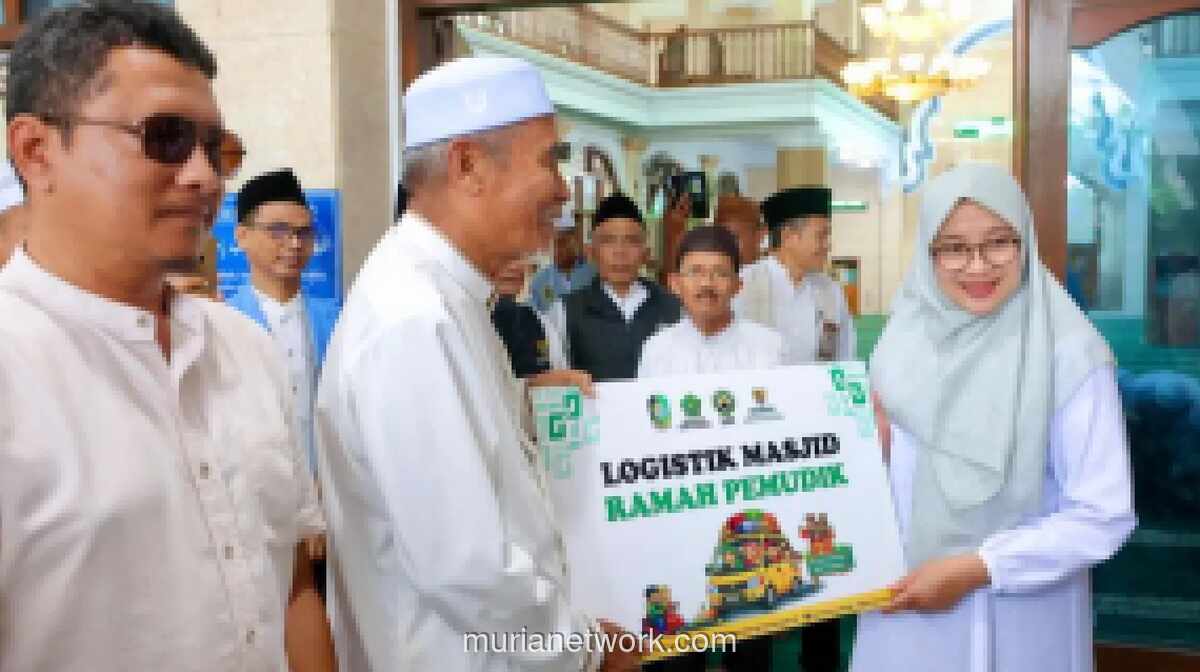 Banyuwangi Siapkan 48 Masjid Ramah Pemudik untuk Arus Mudik Lebaran 2026