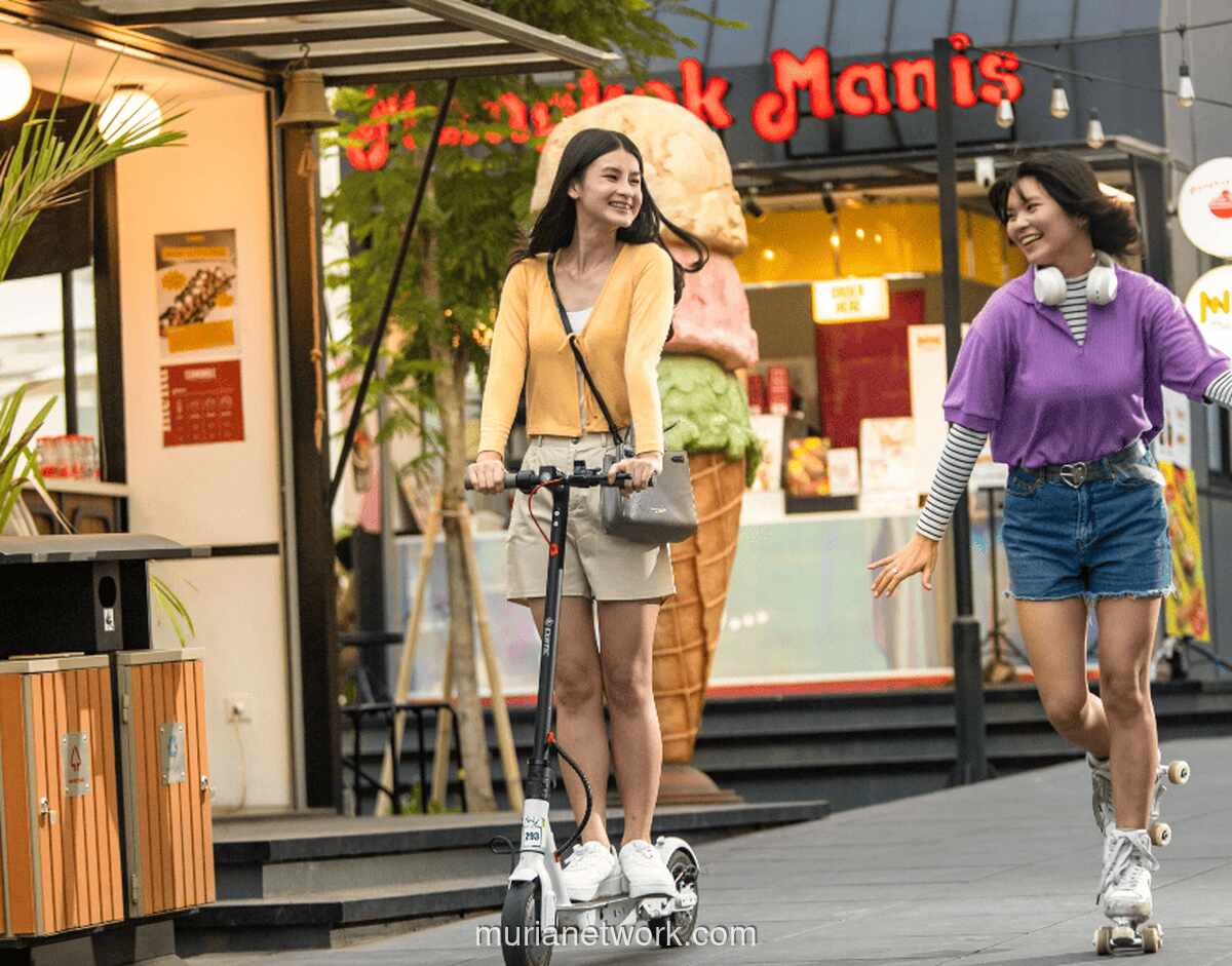 5 Destinasi Hits di Padalarang yang Mudah Diakses via Kereta Cepat KCIC