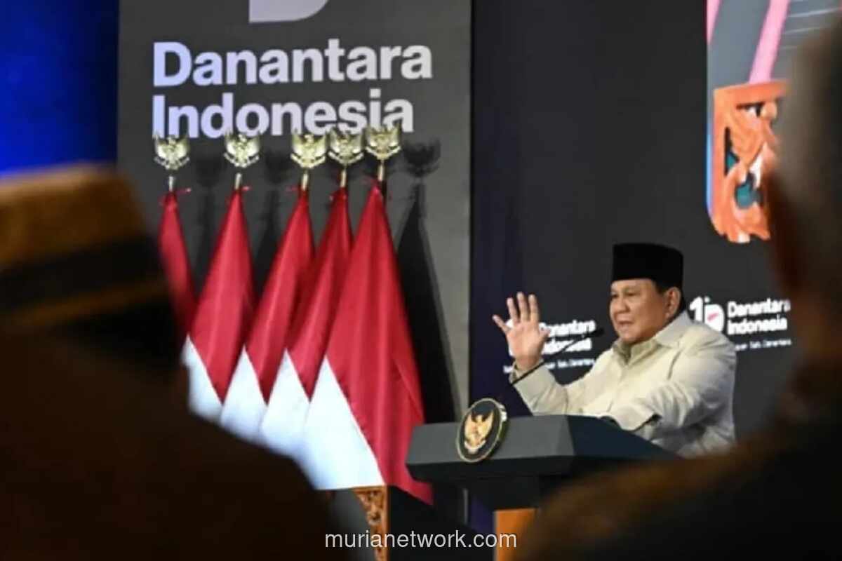 Prabowo: Krisis Global Momentum Percepat Swasembada Pangan dan Energi