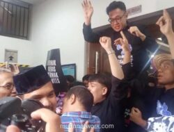 Empat Aktivis Dibebaskan, Hakim Sebut Kritik Bukan Penghasutan