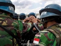 Prajurit TNI Gugur dalam Serangan di Lebanon Selatan, Tiga Lainnya Terluka