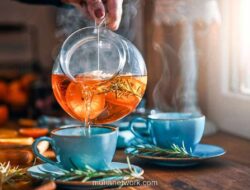 Riset Ungkap Manfaat Rutin Minum Teh di Pagi Hari untuk Energi dan Kesehatan Jantung