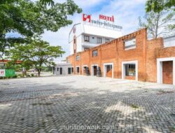 Hotel di Rest Area Trans Jawa Siap Layani Pemudik yang Butuh Istirahat