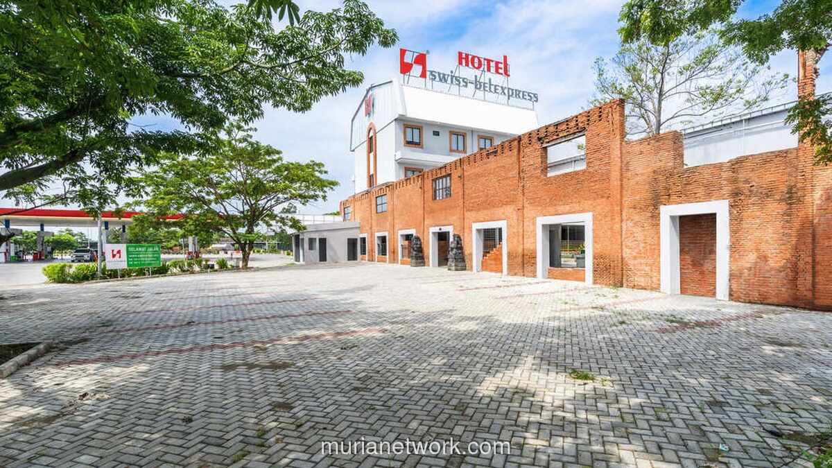 Hotel di Rest Area Trans Jawa Siap Layani Pemudik yang Butuh Istirahat