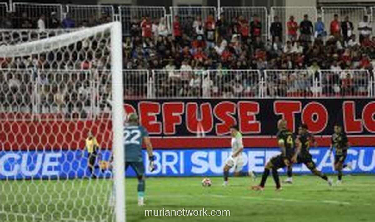 Papan Bawah Super League Mencekam, Lima Tim Berebut Hindari Degradasi