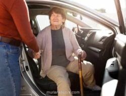 Persiapan Mudik Bersama Lansia: Kesehatan dan Kenyamanan Jadi Kunci