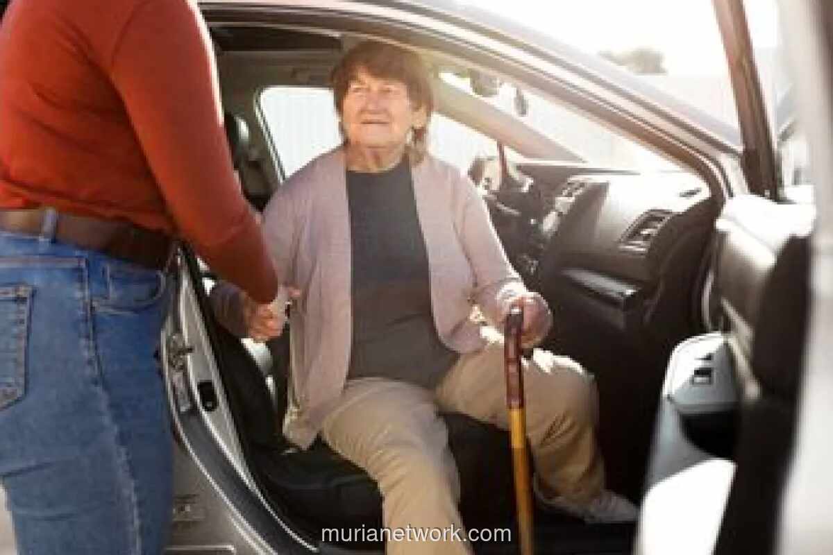 Persiapan Mudik Bersama Lansia: Kesehatan dan Kenyamanan Jadi Kunci