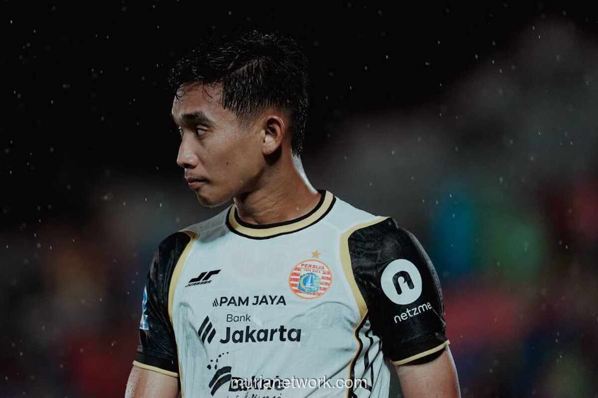 Persija Terancam Tertinggal, Rizky Ridho Desak Evaluasi Total