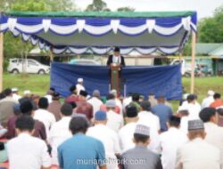 Polres Bengkayang Kerahkan 300 Personel Amankan 53 Titik Salat Id